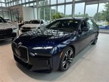 New 2025 BMW 760i xDrive image 3