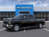 New 2025 Chevrolet Silverado 2500 LT w/ Safety Package image 3