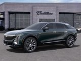 New 2025 Cadillac Lyriq Luxury image 2