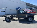 New 2025 Ford F550 4x4 Regular Cab Super Duty image 2