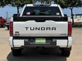 New 2025 Toyota Tundra Platinum image 4