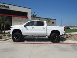 Used 2022 Chevrolet Silverado 1500 Custom w/ LPO, Blackout Package image 6