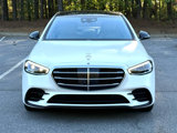 Used 2022 Mercedes-Benz S 580 4MATIC Sedan w/ AMG Line Package image 2
