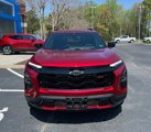 New 2025 Chevrolet Equinox RS w/ Convenience Package III image 3