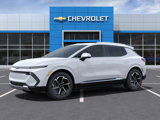 New 2025 Chevrolet Equinox EV LT image 2