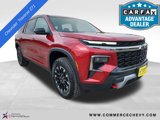 New 2026 Chevrolet Traverse Z71 w/ Enhanced Driving Package image 1