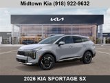 New 2026 Kia Sportage SX image 3