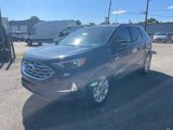 Certified 2024 Ford Edge Titanium w/ Class II Trailer Tow Package image 3