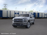 New 2025 Ford F150 Platinum image 2