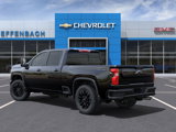 New 2025 Chevrolet Silverado 2500 LT w/ Trail Boss Package image 3