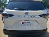 Certified 2025 Toyota Sienna XLE image 4