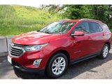 Used 2018 Chevrolet Equinox LT w/ Sun & Infotainment Package image 2