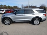 Used 2025 Ford Explorer Platinum w/ LUX Leather Package image 3