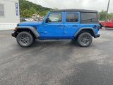 New 2025 Jeep Wrangler Sport S image 3