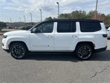 New 2025 Jeep Grand Wagoneer Series III w/ Quick Order Packagew 28T image 2