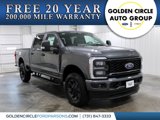 New 2025 Ford F250 XL image 1
