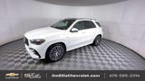 Used 2025 Mercedes-Benz GLE 53 AMG 4MATIC image 4