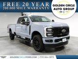 New 2025 Ford F350 Lariat w/ Black Appearance Package image 1