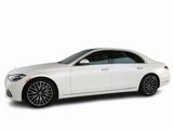 Used 2022 Mercedes-Benz S 580 4MATIC Sedan image 4