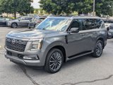 New 2025 Nissan Armada Platinum Reserve image 4
