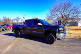 Used 2018 Chevrolet Silverado 1500 LT image 3