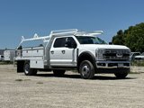 New 2025 Ford F550 4x4 Crew Cab Super Duty image 2