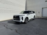 Used 2025 INFINITI QX80 Sensory image 3