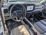 New 2025 Ford F150 Platinum w/ Equipment Group 703A Plus image 3