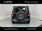 Used 2024 Jeep Wrangler Sport S image 4