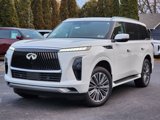 New 2025 INFINITI QX80 Luxe w/ Cargo Package image 3