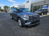 New 2025 Ford Explorer Active image 2