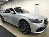 Used 2022 Mercedes-Benz S 580 4MATIC Sedan image 3
