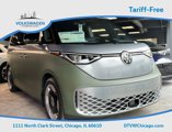 New 2025 Volkswagen ID. Buzz Pro S image 2