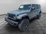 New 2025 Jeep Wrangler Unlimited Rubicon image 2