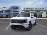 New 2025 Ford F150 Lightning Platinum image 2