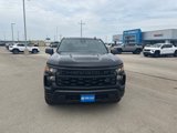 New 2025 Chevrolet Silverado 1500 Custom w/ Turbomax Blackout Package image 2