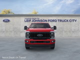 New 2025 Ford F350 XLT w/ Black Appearance Package image 6