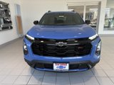 New 2026 Chevrolet Equinox RS image 2