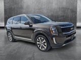 Used 2022 Kia Telluride EX w/ EX Premium Package image 3