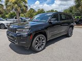 New 2025 Jeep Grand Cherokee L Overland image 2