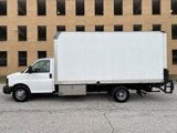 Used 2011 Chevrolet Express 3500 Extended image 3