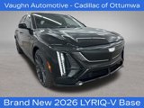 New 2026 Cadillac Lyriq V image 1