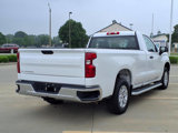 Used 2024 Chevrolet Silverado 1500 W/T w/ WT Fleet Convenience Package image 5