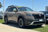 New 2025 Nissan Pathfinder Rock Creek image 2