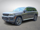 New 2025 Jeep Grand Cherokee Overland image 3
