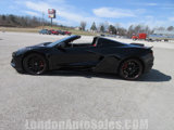 Used 2023 Chevrolet Corvette Z06 w/ Stealth Interior Trim Package image 2