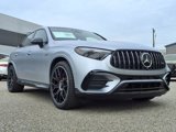 New 2025 Mercedes-Benz GLC 63 AMG S image 2