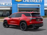 New 2025 Chevrolet Traverse RS w/ LPO, Floor Liner Package image 3