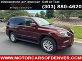 Used 2017 Lexus GX 460 Premium image 3