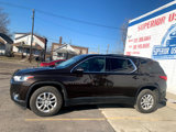 Used 2019 Chevrolet Traverse LT w/ LPO, Floor Liner Package image 5
